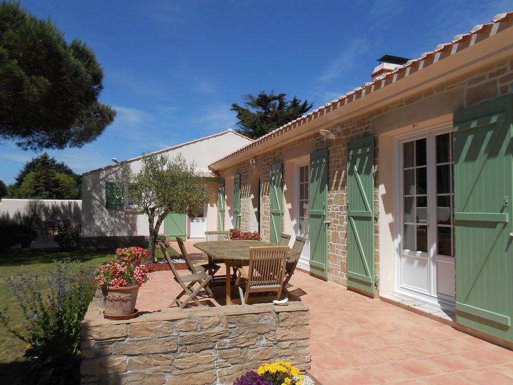 Le Clos des Rosières - Chambre Valentine in Saint-Gervais (Vendée), Vendée