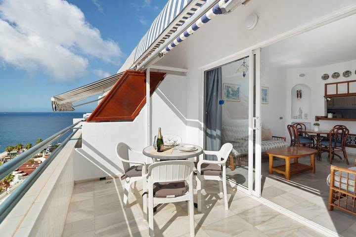 Ferienhaus für 4 Personen, mit Balkon an der Costa Adeje - 3