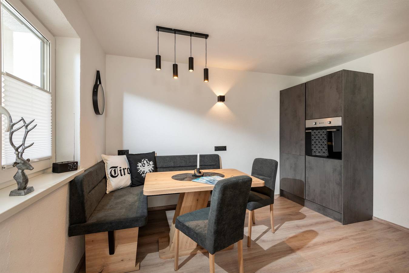 Apartamento vacacional entero, Apart Bergverliebt in Tux Alps, Fügen