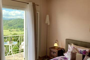 Bungalow pour 6 Personnes dans Corfou, Grèce, Photo 4