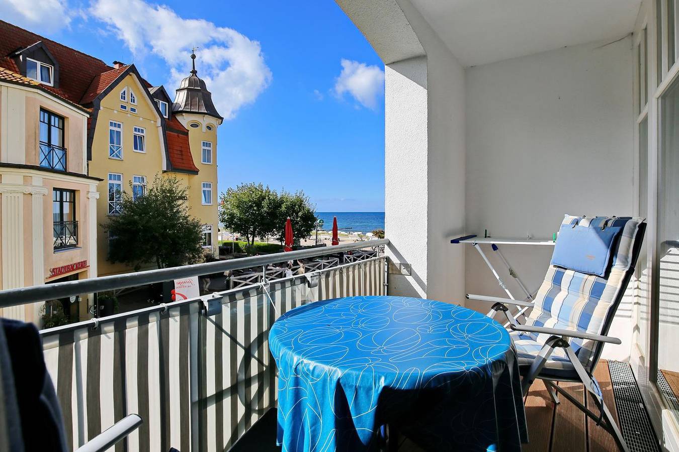 Ferienwohnung in Kühlungsborn für 3 Personen in Kühlungsborn
