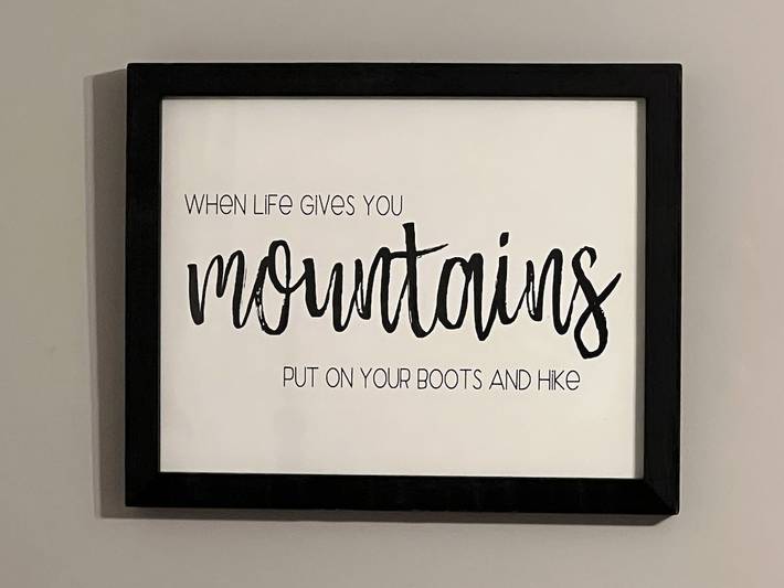 Blockhütte für 6 Personen, mit Terrasse - 1