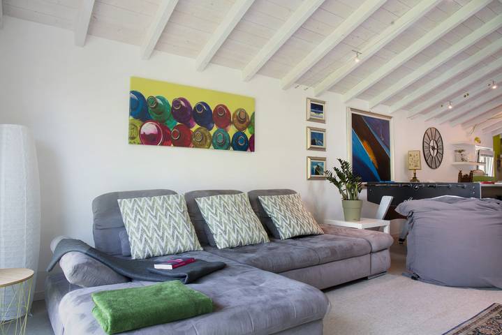 Ferienwohnung für 4 Personen, mit Garten in Lago Maggiore (Lombardei) - 2