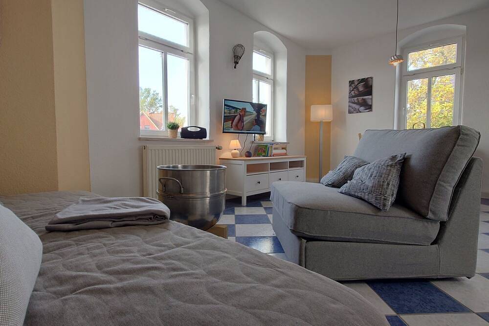 Ganze Wohnung, Alte Bäckerei Ottendorf-Okrilla - #Lisa# in Ottendorf-Okrilla, Oberlausitz-Niederschlesien