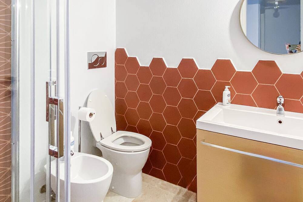 Ganze Wohnung, 2-Zimmer-Strandapartment in Olbia in Porto Rotondo, Olbia