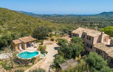 Villa in Capdepera, East Majorca für 4 