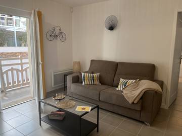 Chalet pour 6 Personnes dans Arcachon, Bassin d'Arcachon, Photo 2