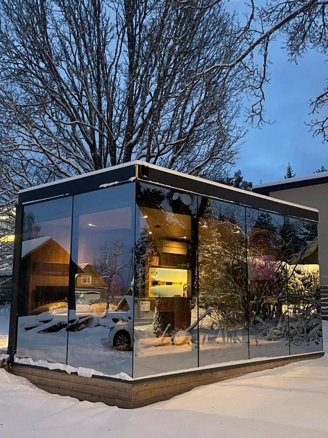 Gîte pour 2 personnes, avec terrasse dans Otepaa - 2