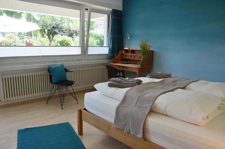 Bed and Breakfast für 4 Personen, mit Garten - 1