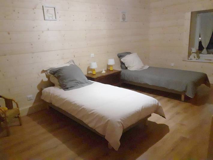 Maison d’hôte pour 7 personnes, avec jardin et vue dans le Doubs - 3