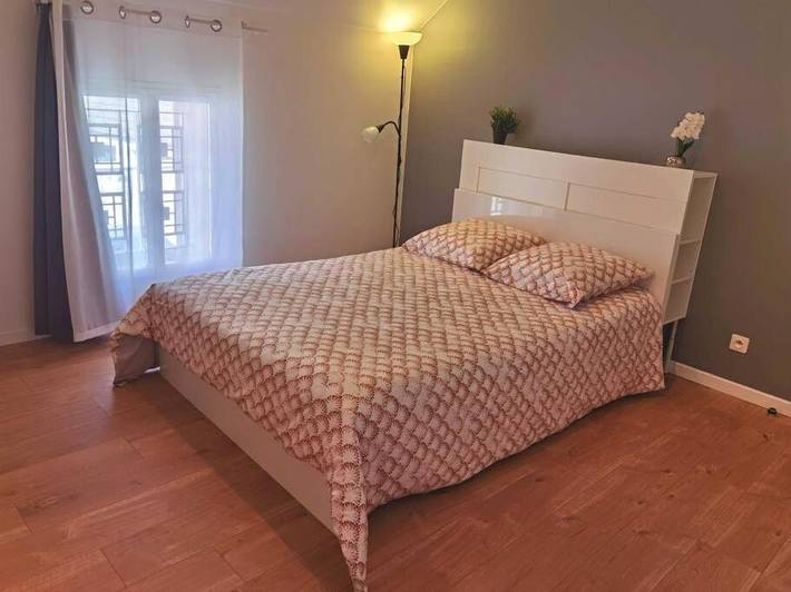 Gîte pour 4 personnes dans Brégy