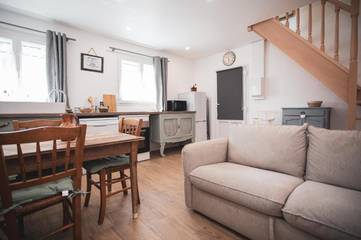 Location de vacances pour 2 personnes, avec terrasse dans Arrest