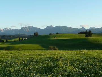 Ferienhaus für 2 Personen in Lengenwang, Romantische Straße, Bild 1