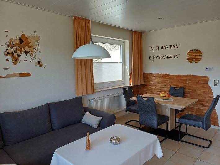 Ferienwohnung für 3 Personen, mit Sauna und Garten in Altenau - 3