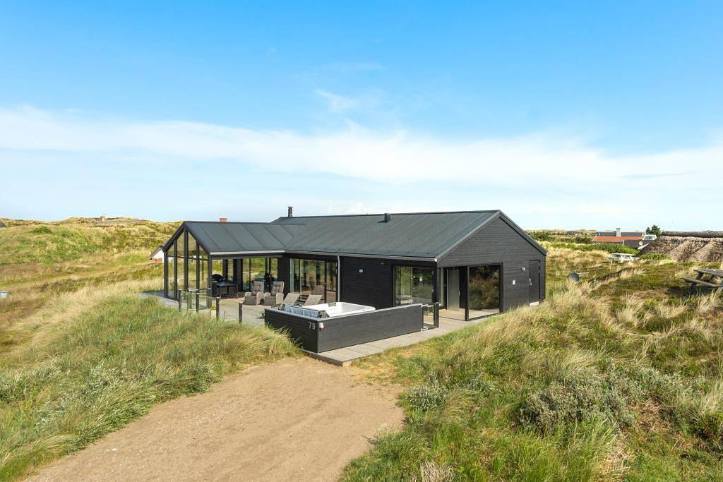 Casa vacanza a Hvide Sande a partire da 196€ a notte