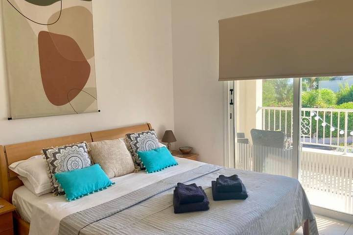 Location de vacances pour 6 personnes, avec jardin à Coral Bay - 2