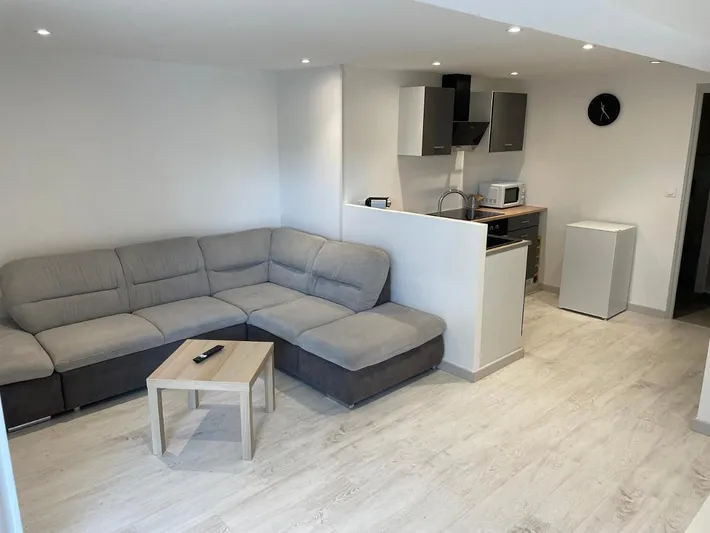 Apartamento de vacaciones para 4 personas, con terraza - 1