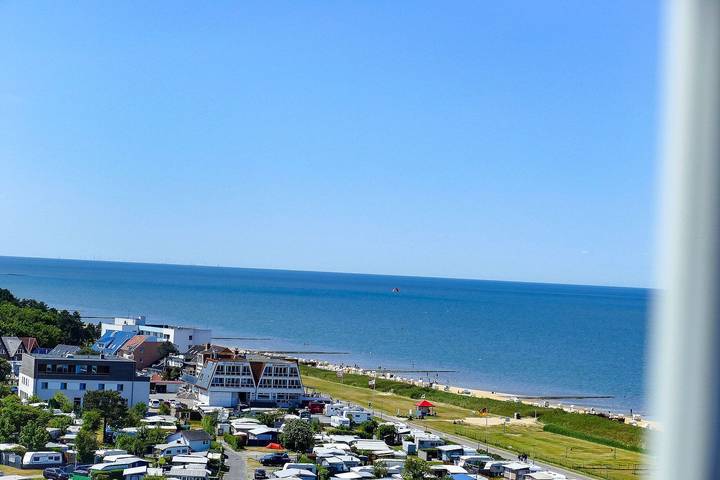 Ferienwohnung für 3 Personen, mit Sauna in Cuxhaven - 4