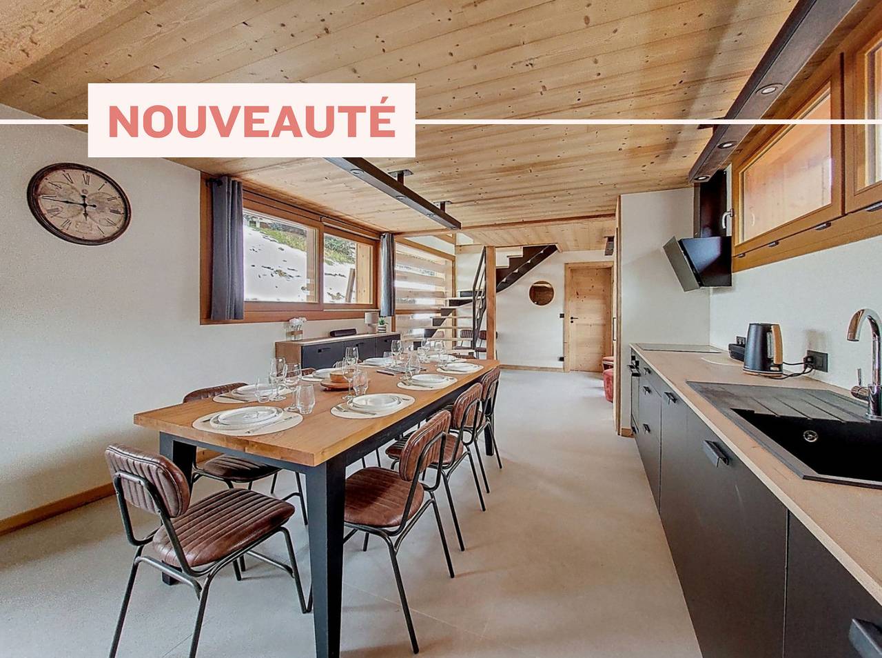 Photo : Appartement de vacances