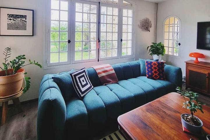 Maison de vacances pour 10 personnes - 1