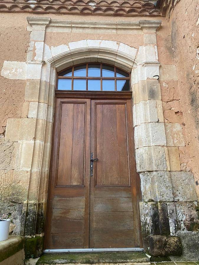 Chartreuse du Xviiième siécle in Cendrieux, Périgord Blanc