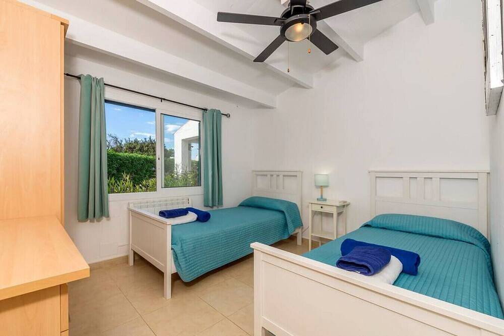 Charming 2 bedroom semi-detached villa in Binibeca in Binibeca, Sant Lluís