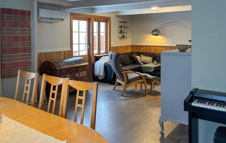 Ferienhaus für 8 Personen mit Ausblick in Oppdal