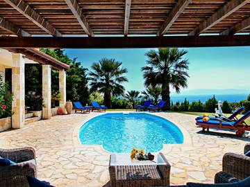 Villa per 7 Persone in Cefalonia, Grecia, Foto 4
