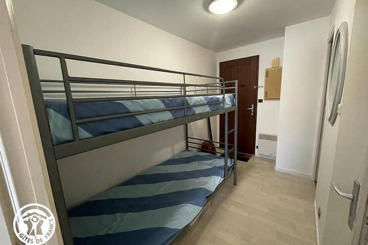 Gîte pour 4 personnes, avec balcon dans Office De Tourisme De Saint Hilaire De Riez - 3