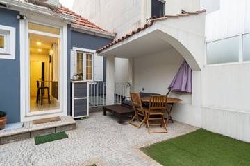 view of accommodation