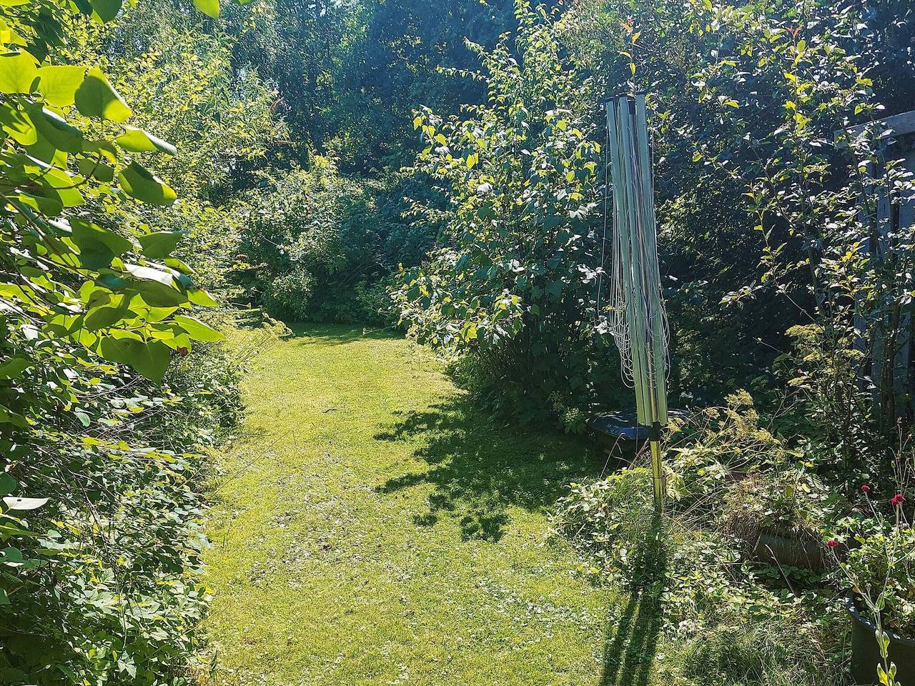4 Sterne Ferienhaus in Hundested in Hundested, Kattegat Küste