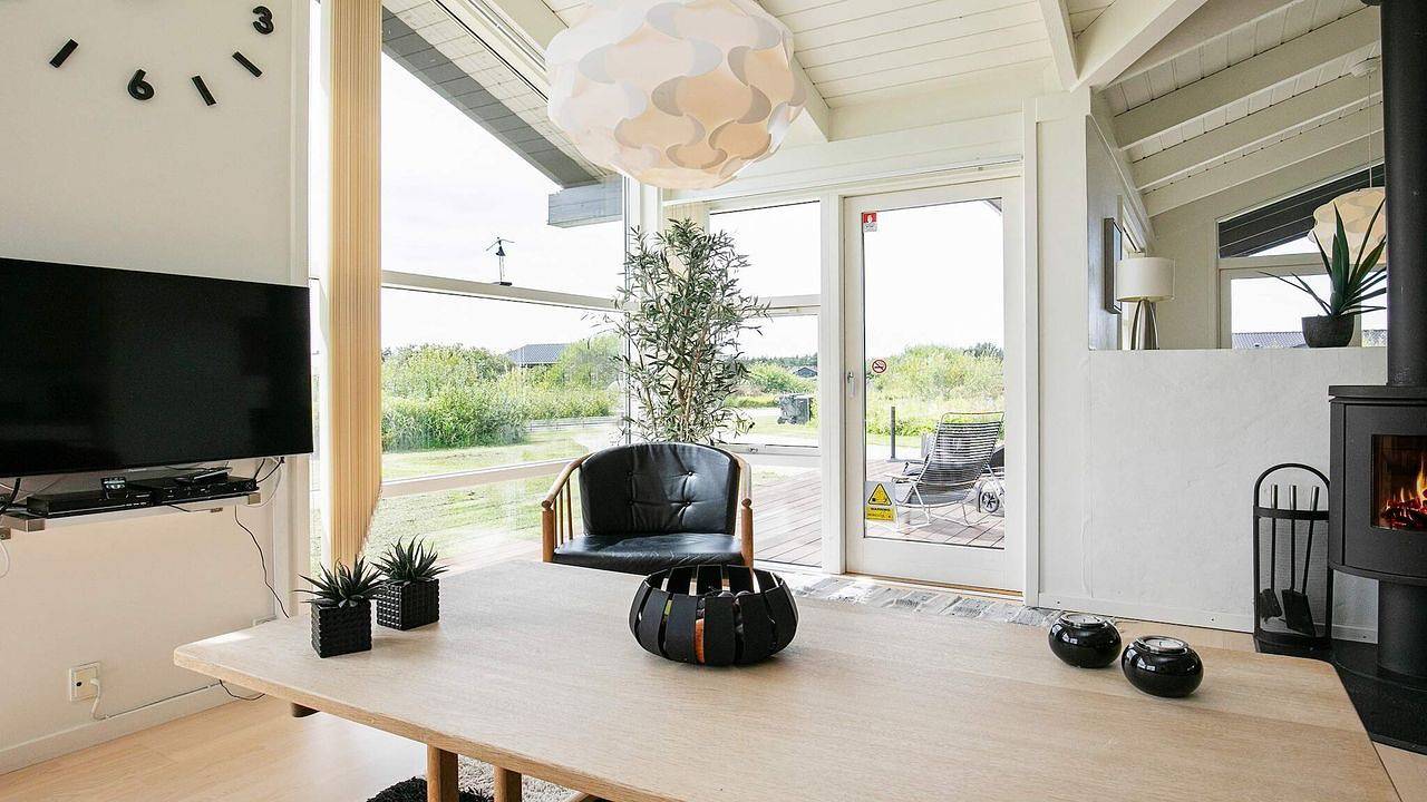 Ferienhaus für 6 Personen (112 m²) in Hirtshals in Hirtshals, Tannisbucht