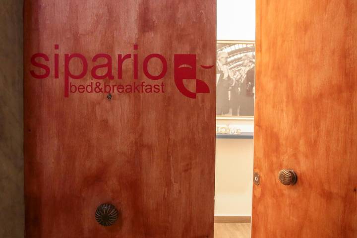 Maison d’hôte pour 4 personnes, avec terrasse, animaux acceptés