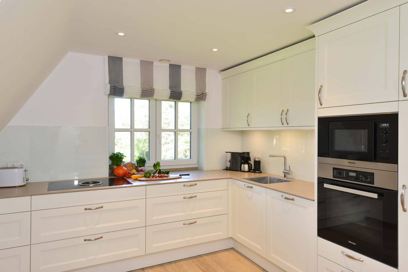 Ganze Ferienwohnung, Appartement „Steuerbord“ in Westerland, Sylt (Gemeinde)