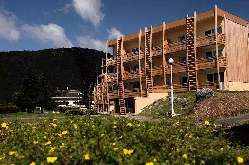 Apartamento entero, Apartamento de 3 estancias para 7 personas. in Autrans-Méaudre-en-Vercors, Parc naturel régional du Vercors