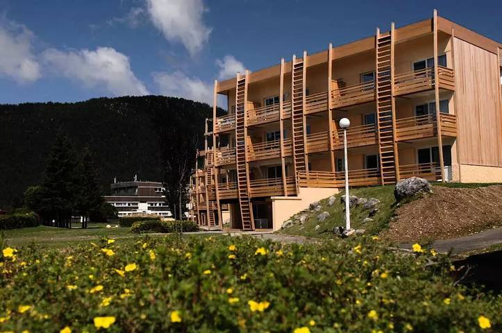 Ganze Wohnung, 2-Zimmer-Wohnung für 4 Personen in Autrans-Méaudre-en-Vercors, Parc naturel régional du Vercors