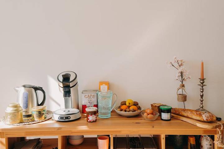 Location de vacances pour 4 personnes, avec piscine ainsi que jardin et vue à Clérac - 3