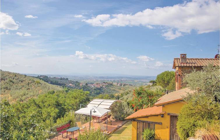 Gîte pour 3 personnes, avec terrasse et piscine à Vinci - 3