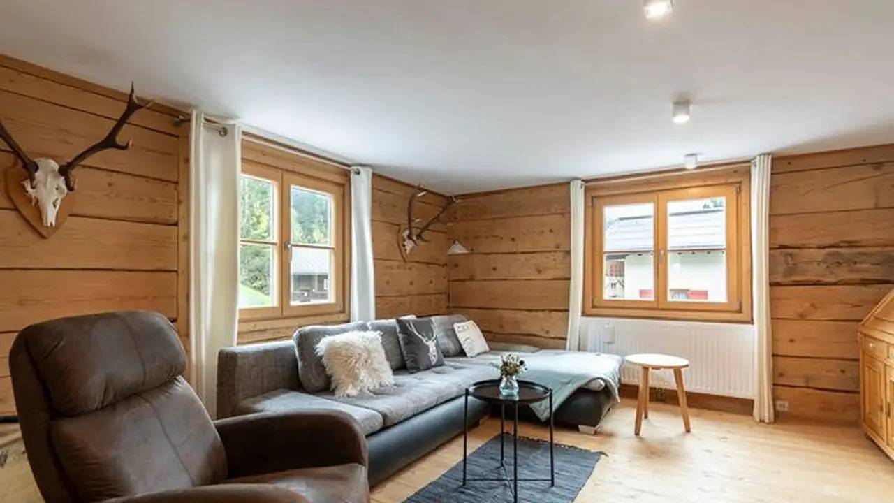 Ferienhaus für 13 Personen (300 m²) in Heimboden in Schröcken, Bregenzerwald