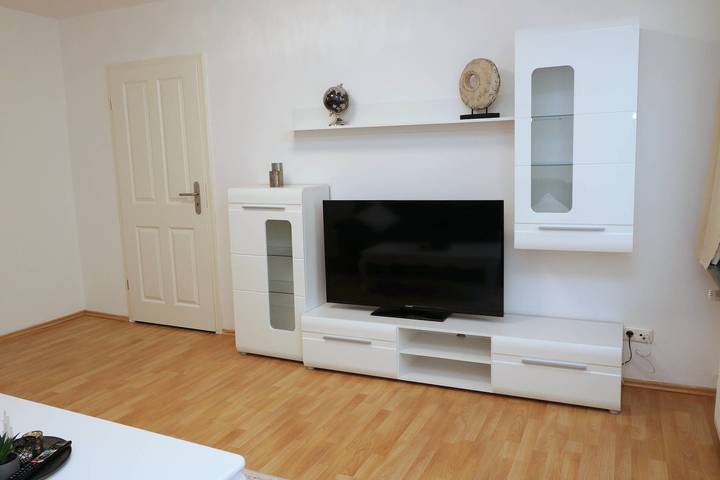 Appartement de vacances entier, Aparthotel Kompass A 404 in Essen, Ruhr