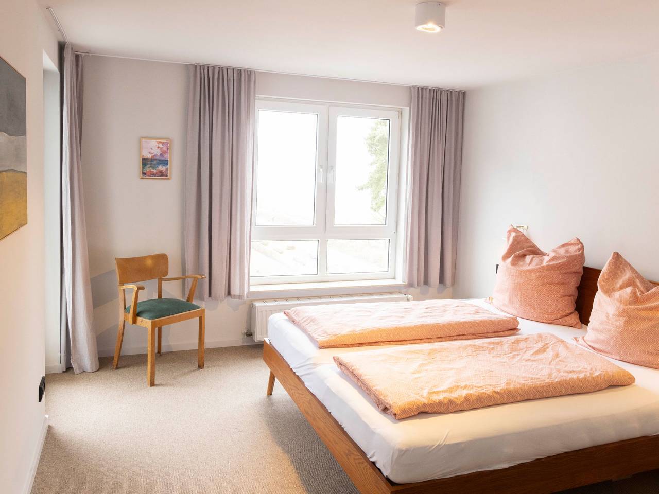 Appartement entier, Blaumuschel in Seebad Lubmin, Lubmin