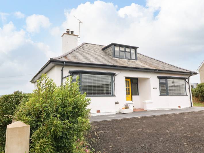 Holiday rental for 6 people, with Garden in Aberdaron