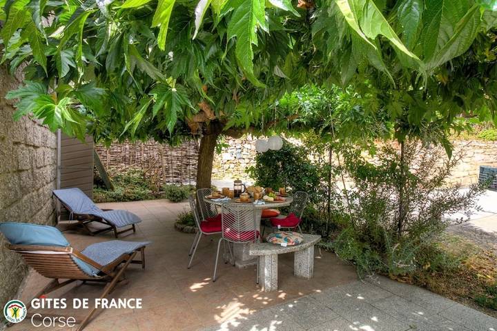 Casa Cataronu 1 in Levie, Parc naturel régional de Corse