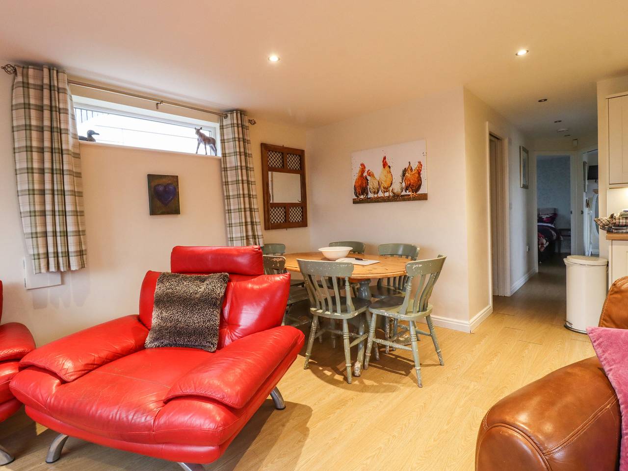 The Old Hen Shed in West Yorkshire