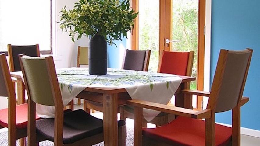 Holiday home for 7 people, with garden in Victoria