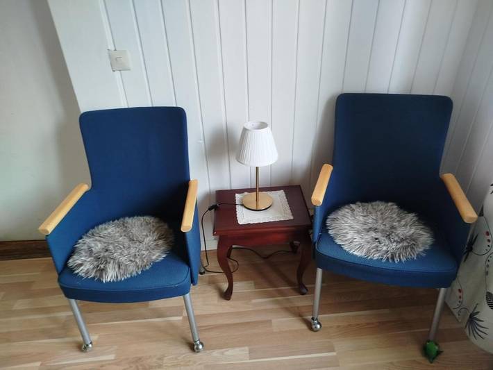 Camping für 2 Personen, mit Ausblick und Garten in Südschweden - 3