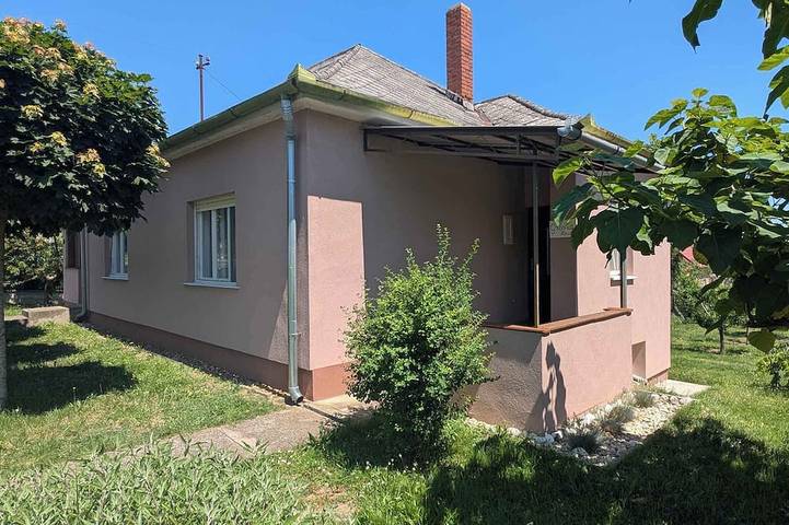 Maison de vacances pour 5 personnes, avec jardin - 1