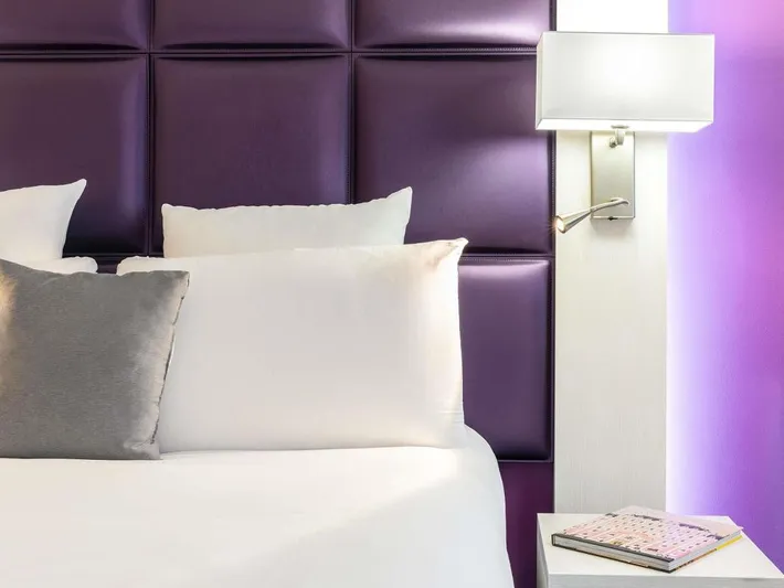 Hôtel pour 2 personnes, avec vue ainsi que piscine et jardin, animaux acceptés - 1