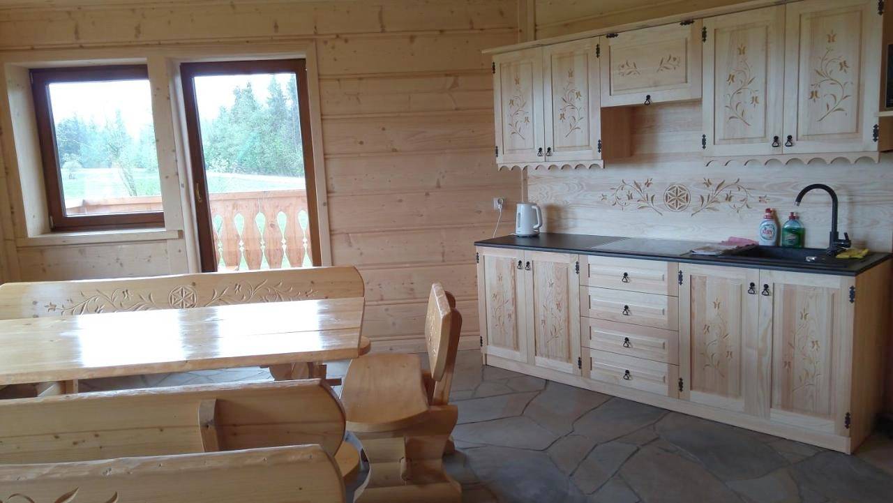 Cały apartament wypoczynkowy, Double Room with Private Bathroom in Chochołów, Karpaty (Polska)