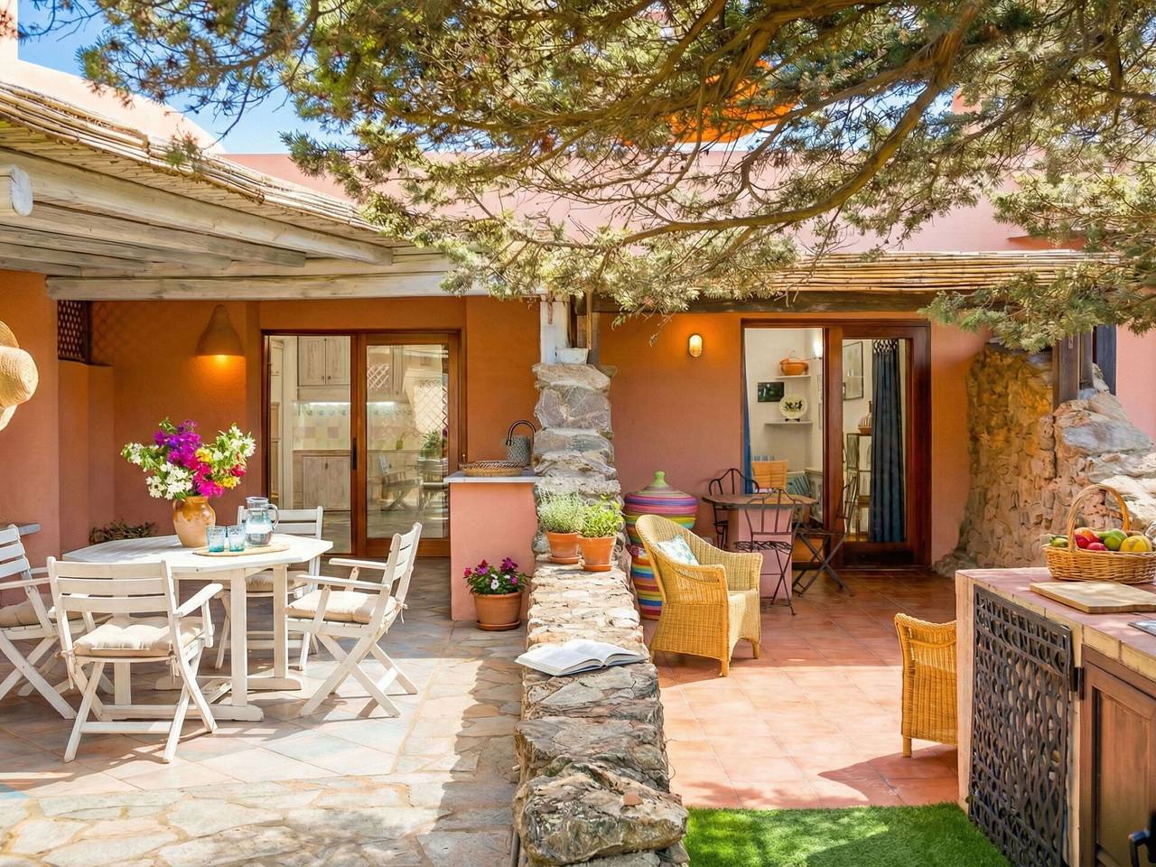 Apartamento entero, Porto Cervo 634 - Vista 9 634.2 in Capo Ferro, Arzachena